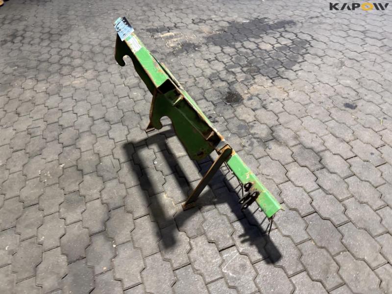 Rive med Weidermann hitch 5