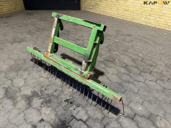 Rive med Weidermann hitch