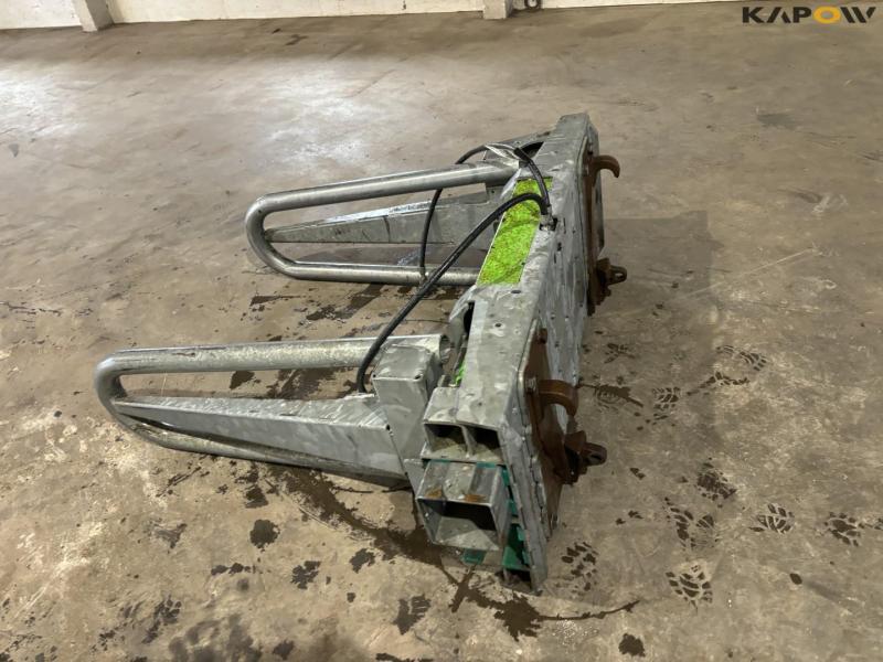 Rocon balletang med Euro hitch 8