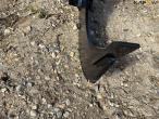 Rodsav/Grubbetand s30/150 hitch 6