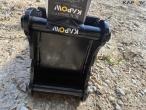Rodsav/Grubbetand s30/150 hitch 10