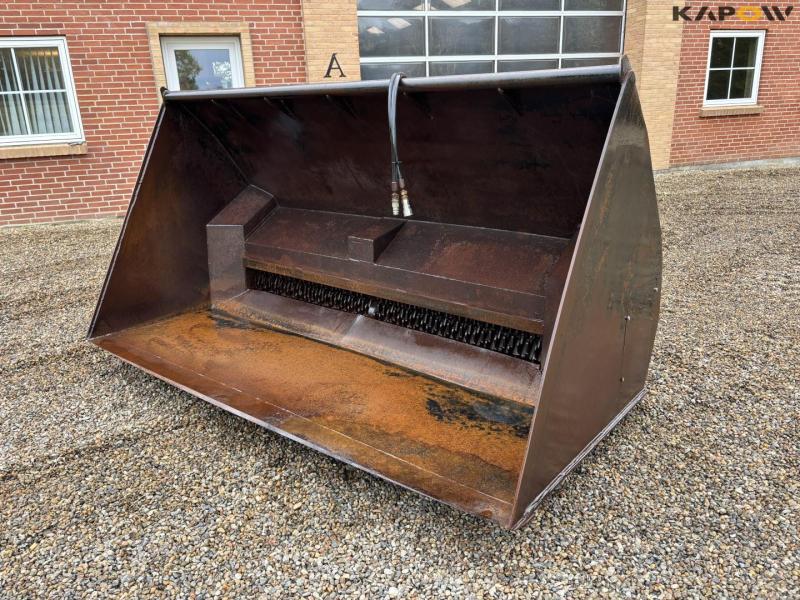 Roe/Kartoffel knuse skovl 1