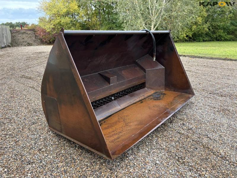 Roe/Kartoffel knuse skovl 3