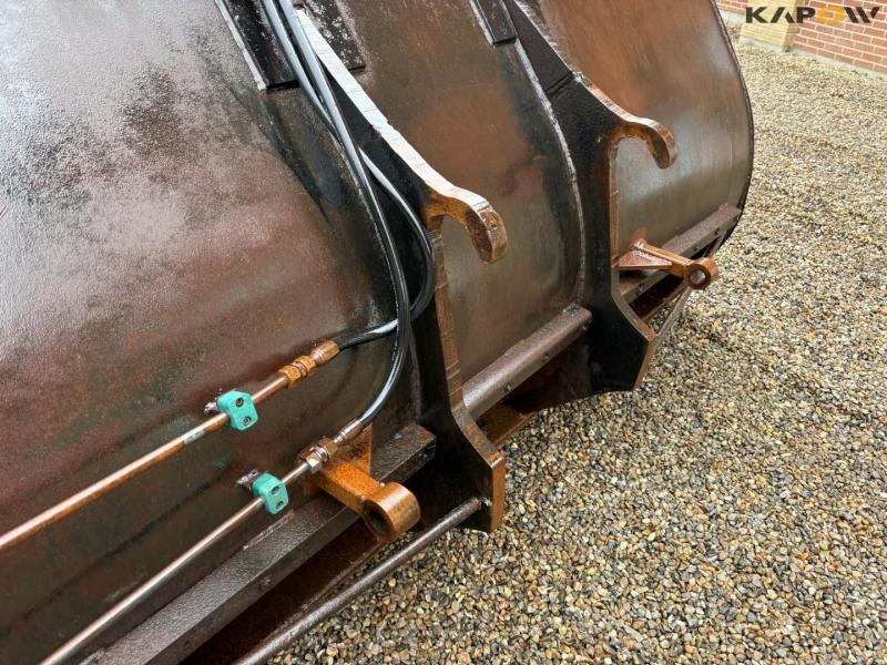 Roe/Kartoffel knuse skovl 12