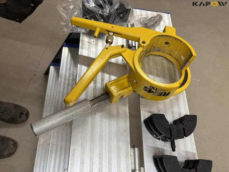 Rørskærer - 3 stk. 20
