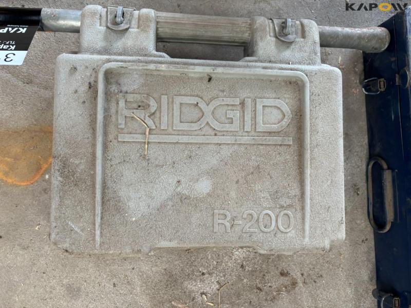 Rørskæresæt 2 stk. 11