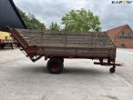 Roland U36 aflæsservogn med græssider 4