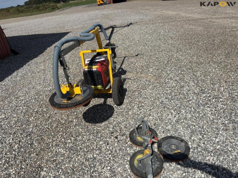 Rollovac 200 fliseløfter 2