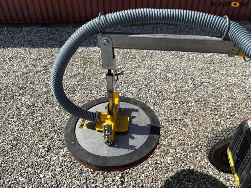 Rollovac 200 fliseløfter 11