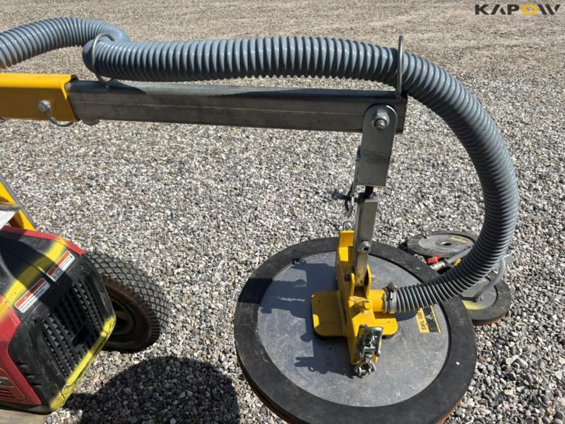 Rollovac 200 fliseløfter 15