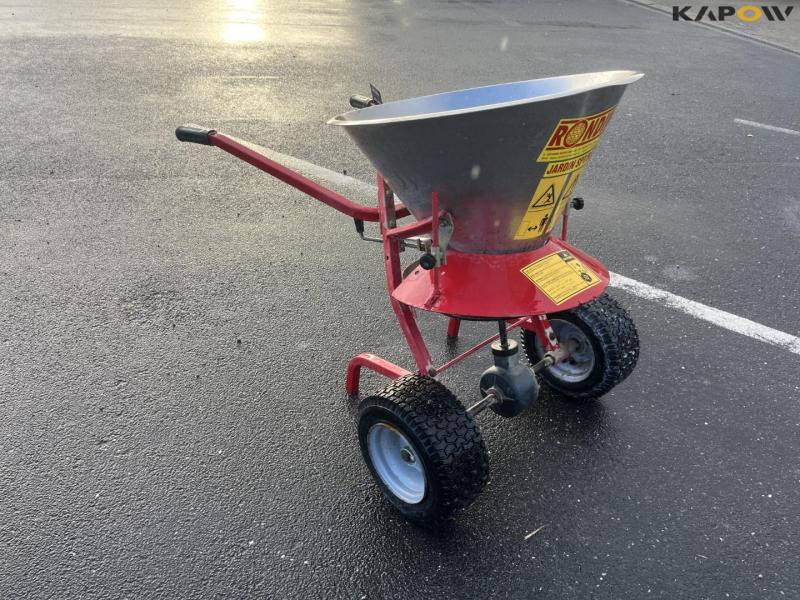 Rondini Jardin SPT/50 saltspreder 3