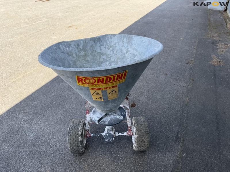 Rondini kalkspreder 6