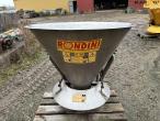 Rondini SP 500 saltspreder galvaniseret 6