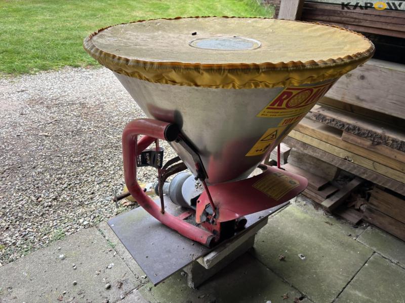 Rondini Toy P100 saltspreder 5