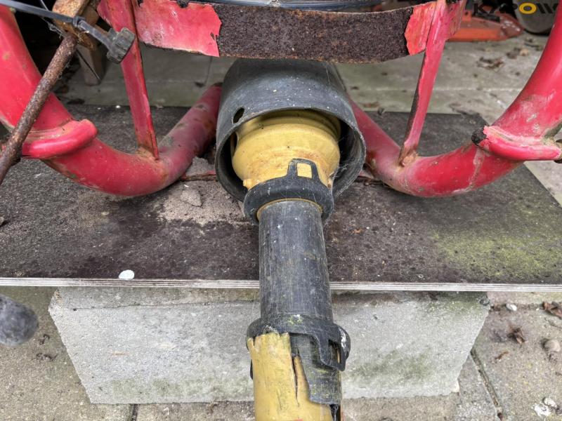 Rondini Toy P100 saltspreder 8