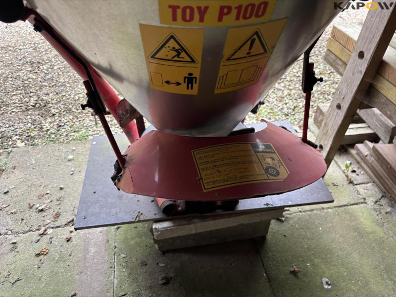 Rondini Toy P100 saltspreder 18