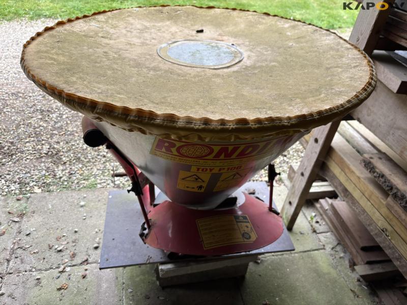 Rondini Toy P100 saltspreder 19
