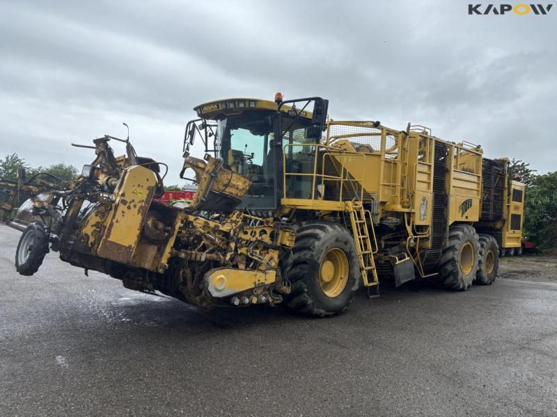 Ropa tiger 6S selvkørende roeoptager 2