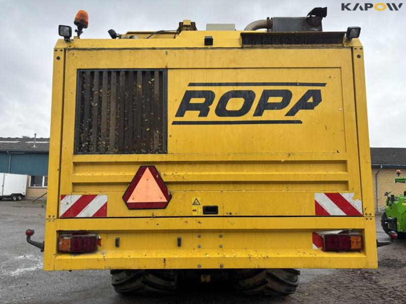 Ropa tiger 6S selvkørende roeoptager 9