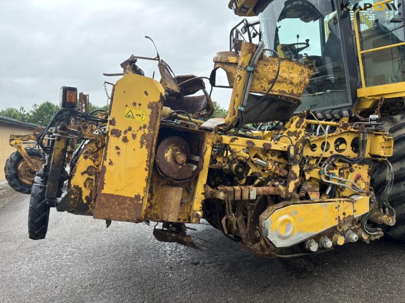 Ropa tiger 6S selvkørende roeoptager 12