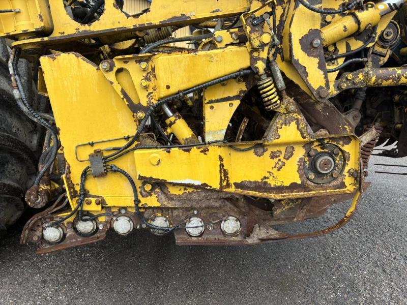 Ropa tiger 6S selvkørende roeoptager 31