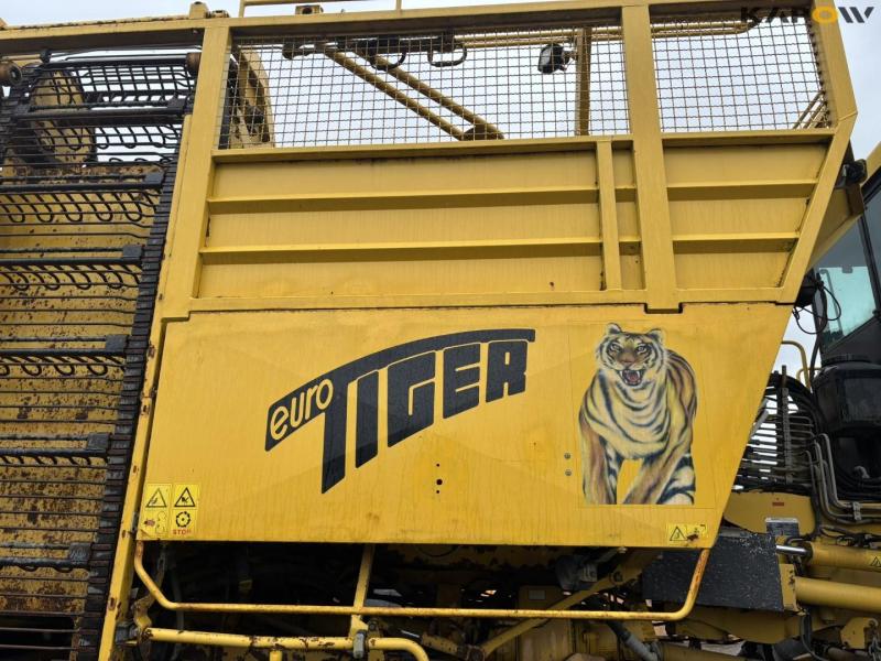 Ropa tiger 6S selvkørende roeoptager 63