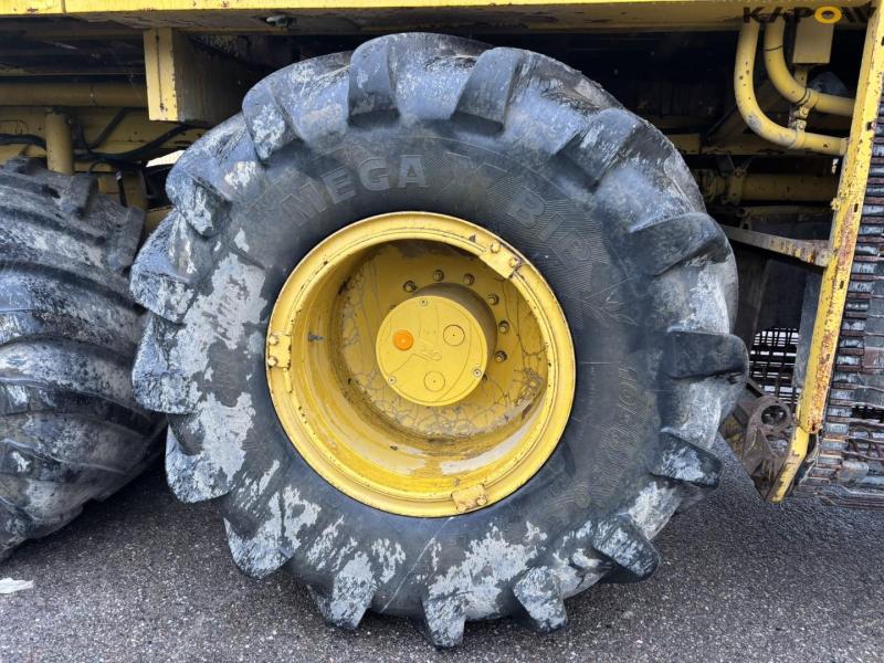 Ropa tiger 6S selvkørende roeoptager 67