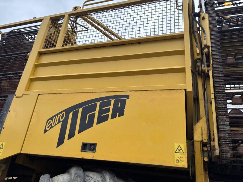 Ropa tiger 6S selvkørende roeoptager 112
