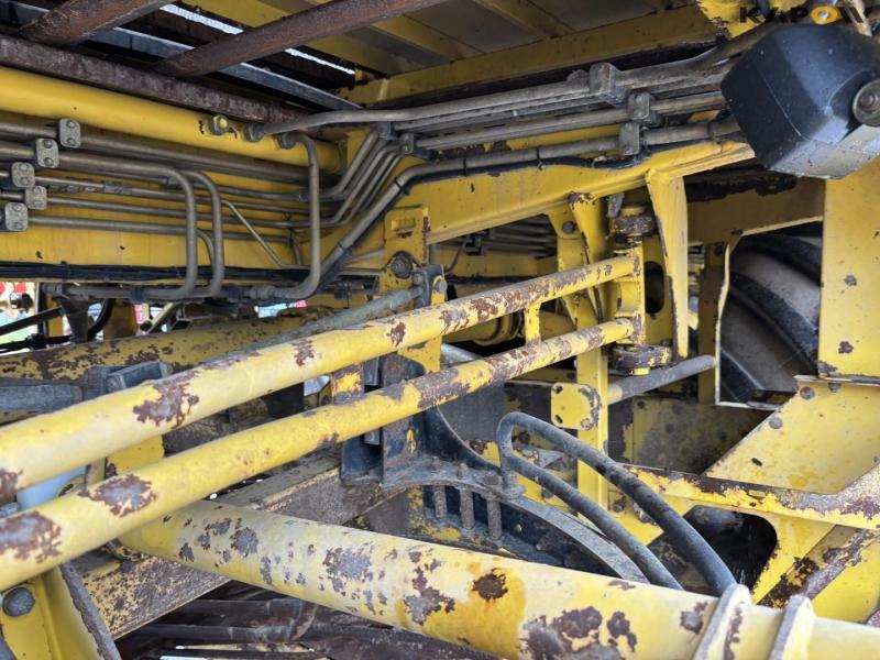Ropa tiger 6S selvkørende roeoptager 121
