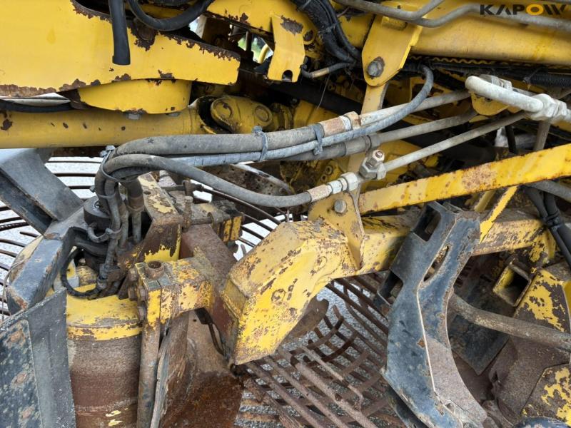 Ropa tiger 6S selvkørende roeoptager 125
