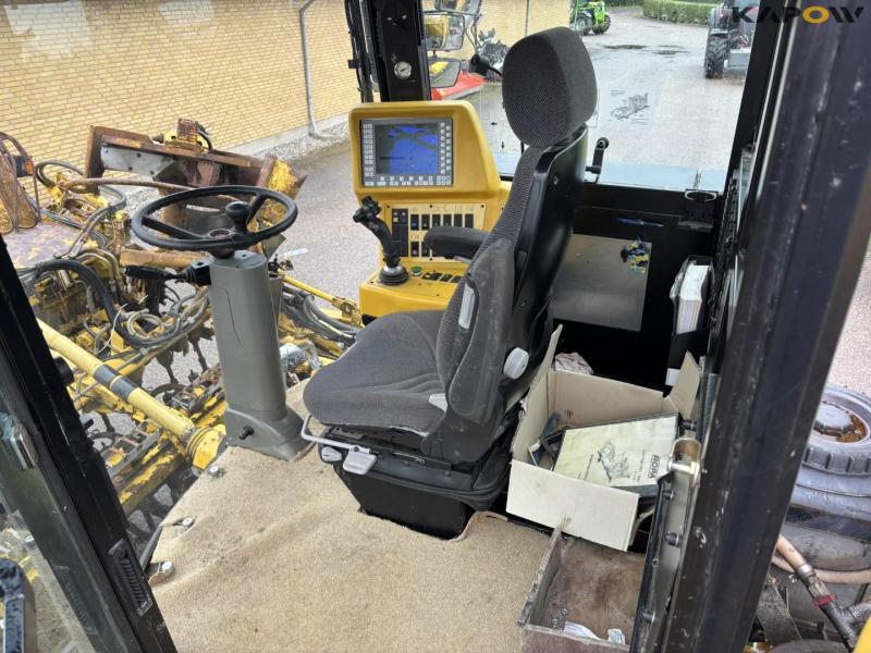 Ropa tiger 6S selvkørende roeoptager 150