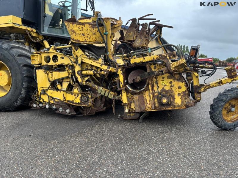 Ropa tiger 6S selvkørende roeoptager 169