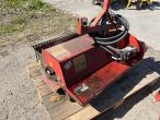 Rotair R80 redskabsbære med Lorenzati 800 slagleklipper 28