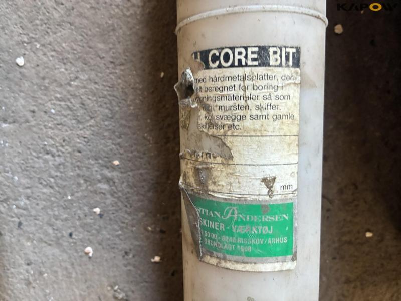 Rothenberg sav og 2stk boremaskiner 19