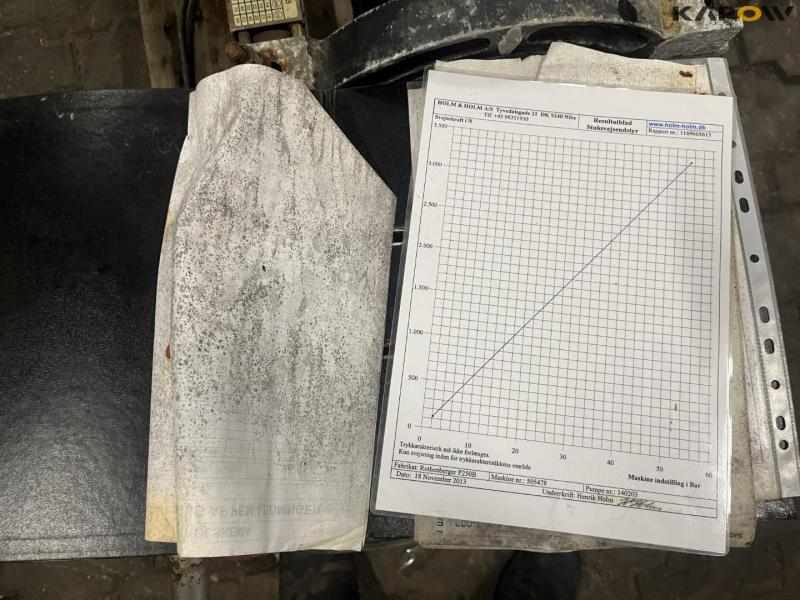 Rothenberger rørsvejser udstyr 14