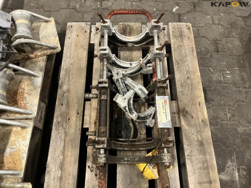 Rothenberger rørsvejser udstyr 15