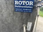 Rotor ventilator 14