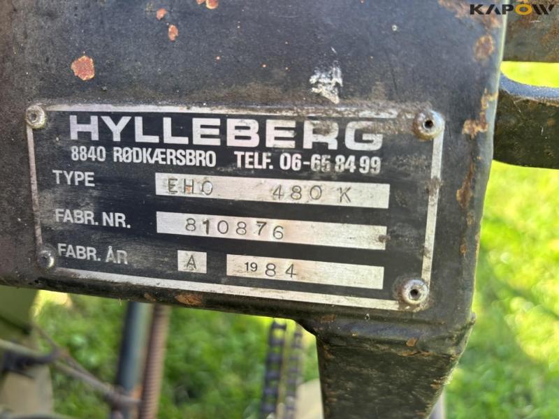 Rotorharve/ Kartoffellægger 4 rækket 42