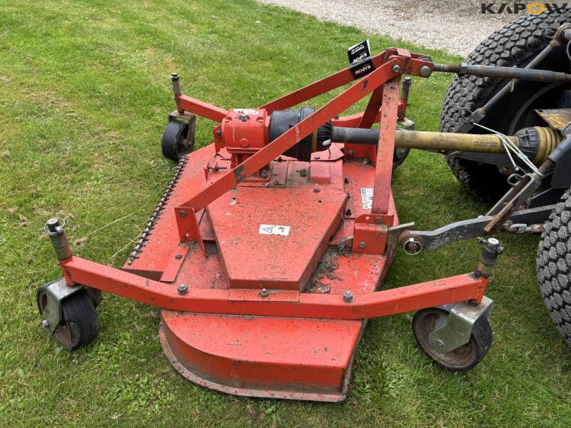 Rotorklipper 150 cm 4