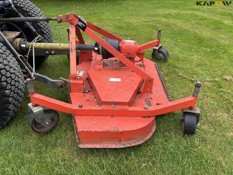 Rotorklipper 150 cm 8