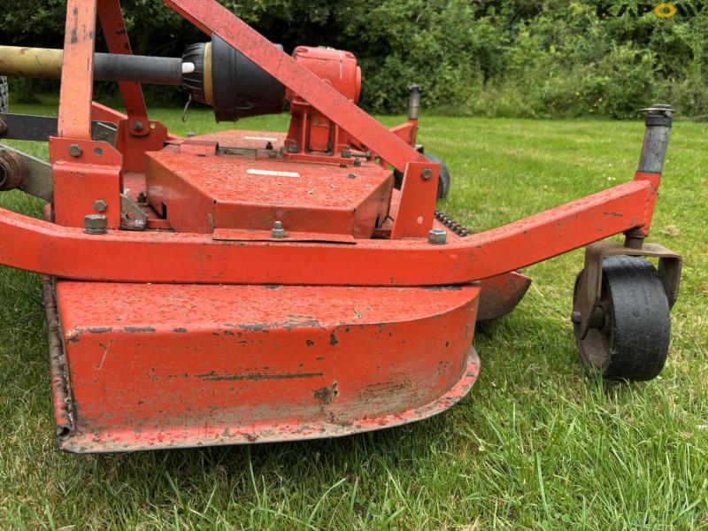 Rotorklipper 150 cm 24