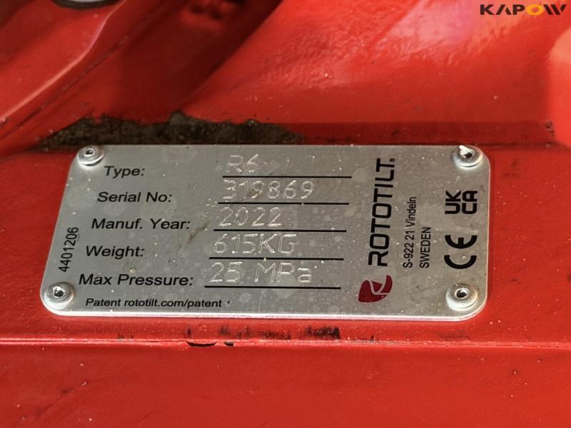 Rototilt R6 27