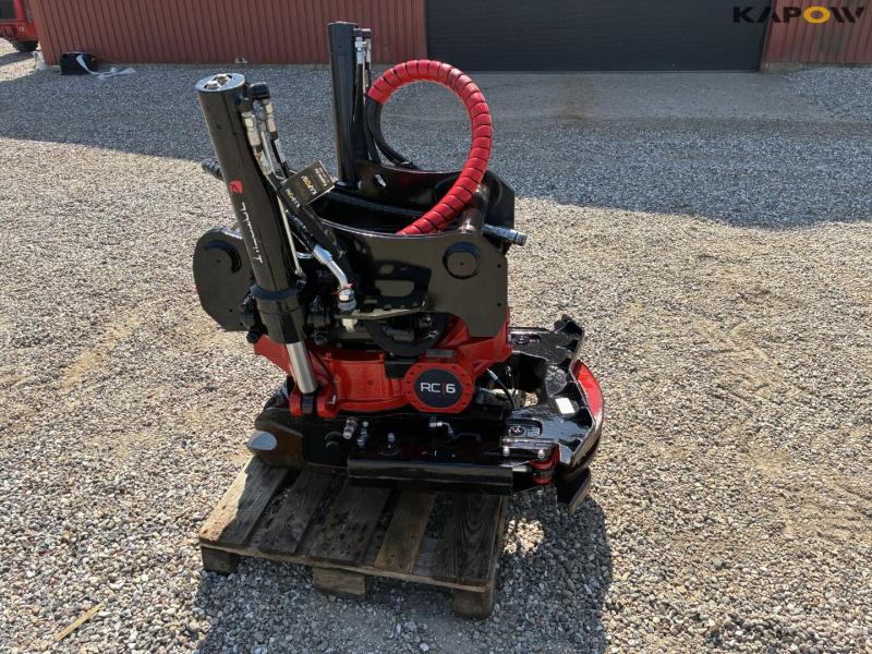 Rototilt RC6 med gribeklo 8