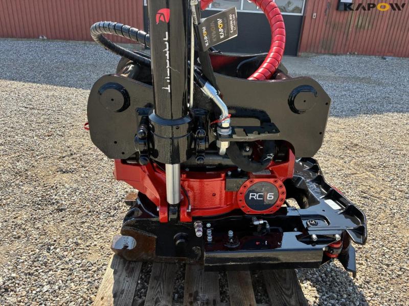Rototilt RC6 med gribeklo 10