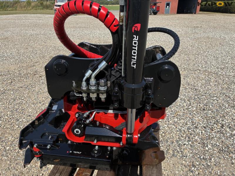 Rototilt RC6 med gribeklo 12