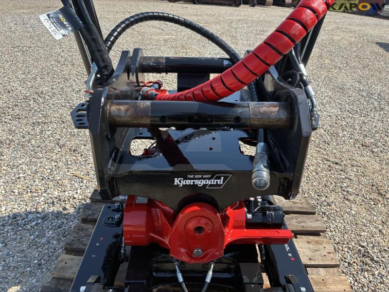 Rototilt RC6 med gribeklo 13