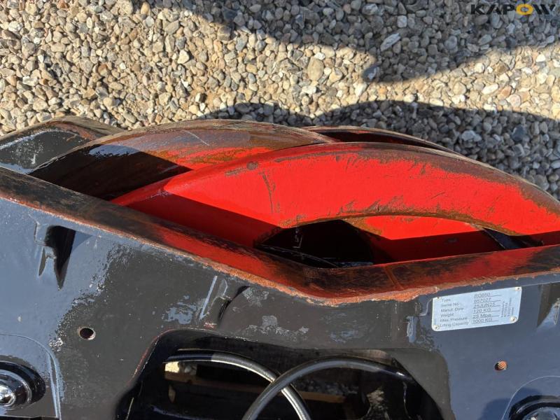 Rototilt RC6 med gribeklo 26