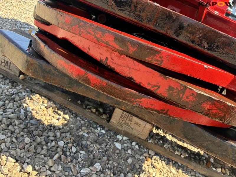Rototilt RC6 med gribeklo 27