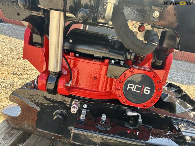 Rototilt RC6 med gribeklo 32