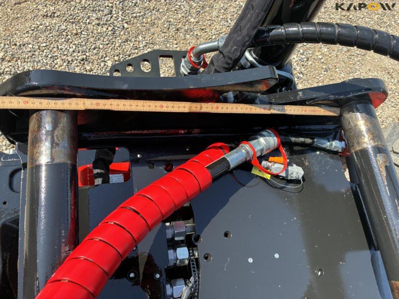 Rototilt RC6 med gribeklo 35